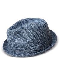 Bailey - Billy Braided Straw Hat - Lyst