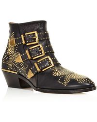 chloe susanna black gold
