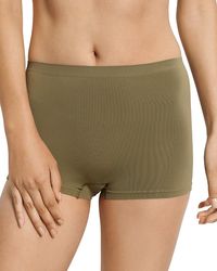 Hanro - Touch Feeling Boyshort - Lyst