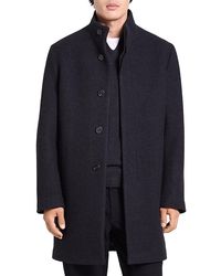Theory - Belvin Wool Coat - Lyst