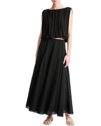 Vince - Bubble Top - Lyst
