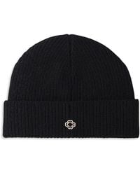 Maje - Wool & Cashmere Hat - Lyst