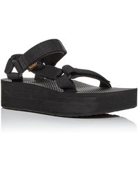 Teva - Flatform Universal Sandals - Lyst