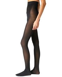Stems - Touch Gloss Finish Tights - Lyst