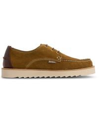 Barbour - Aydon Derby Shoe - Lyst