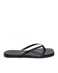 TKEES - Lily Square Toe Flip Flops - Lyst