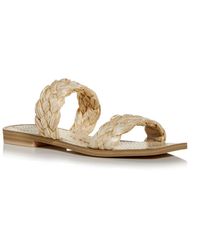 Dolce Vita Leather Indy Sandal Rose Stella in Pink | Lyst
