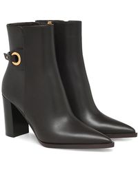 Gianvito Rossi - Granada Booties - Lyst