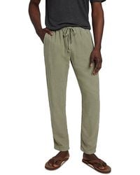 Faherty - Linen Drawstring Pants - Lyst