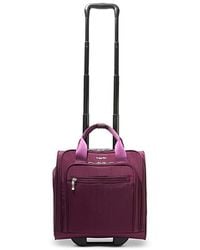 Baggallini - 2 Wheel Under Seat Carry On Bag - Lyst