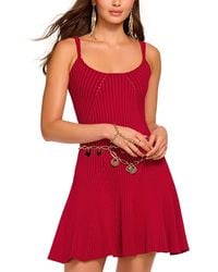 Ramy Brook - Lidia Ribbed Knit Dress - Lyst
