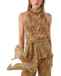 ViX - X Rosie Huntington-Whiteley Ro Top Swim Cover-Up - Lyst