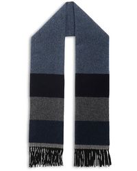 Rodd & Gunn - Frankton Stripe Scarf - Lyst