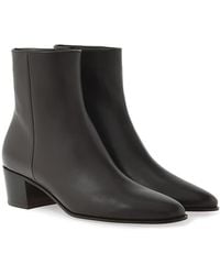 Gianvito Rossi - Spencer Booties - Lyst
