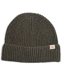 Faherty - Winter Waffle Beanie - Lyst