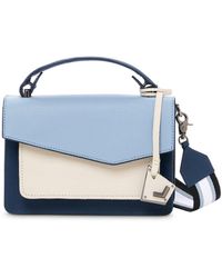 botkier cobble hill leather crossbody bolsa