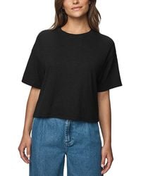 Splendid - Callista Short Sleeve Tee - Lyst