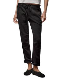 James Perse - Soft Drape Pants - Lyst