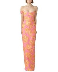 SAU LEE - Jackson Gown - Lyst