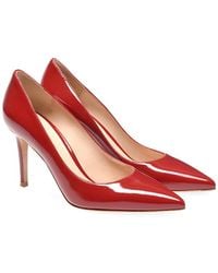 Gianvito Rossi - Gianvito 85 Pumps - Lyst