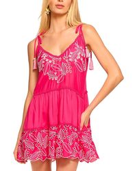 Ramy Brook - Makenzy Swim Cover-Up Dress - Lyst