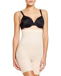 Spanx Higher Power Shorts - Natural