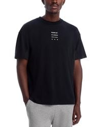 24/7 - Represent Oversized Short Sleeve Uprising Graphic Tee - Lyst