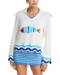 Solid & Striped - The Jack Sweater - Lyst