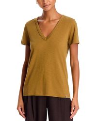 Rag & Bone - The Slub Tee - Lyst
