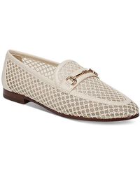 Sam Edelman - Loraine Mesh Bit Loafers - Lyst