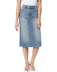 Joe's Jeans Skirts for Women - Up to 80% off at Lyst.com