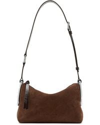 Marc Jacobs - Scene Medium Suede Shoulder Bag - Lyst