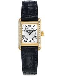 Frederique Constant - Carree Watch, 23Mm - Lyst