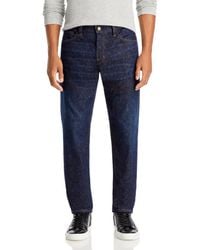 AG Jeans Owens Athletic Fit Jeans In 2 Years Cityscape - Blue