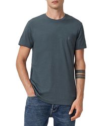 AllSaints - Tonic Tee - Lyst