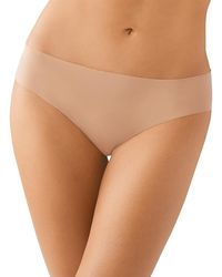 B.tempt'd - B. Tempt'D By Wacoal B. Bare Cheeky Tanga - Lyst