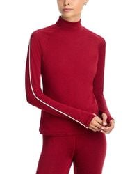 Varley - Always Warm Mock Neck Tee - Lyst