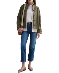 Hobbs - Frida Trench Jacket - Lyst