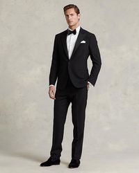 Polo Ralph Lauren - Barathea Peak Lapel Slim Fit Tuxedo - Lyst