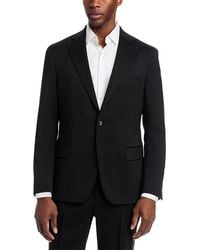 Vince - Regular Fit Basic Stretch Wool Suit Jacket - Lyst