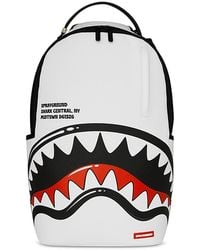 Sprayground - Shark Central Bubbly Backpack - Lyst