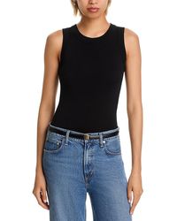 A.L.C. - A. L.C. Hadley Tank - Lyst