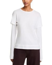 EB DENIM - Rory Layered Tee - Lyst