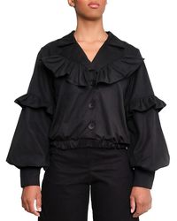 The Lulo Project - Eagle Jacket - Lyst