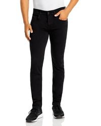 7 For All Mankind - Luxe Performance Plus Slimmy Tapered Slim Fit Jeans - Lyst