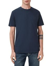 AllSaints - Brace Tee - Lyst