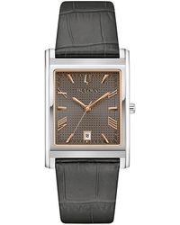 Bulova - Classic Sutton Watch, 29Mm X 41Mm - Lyst