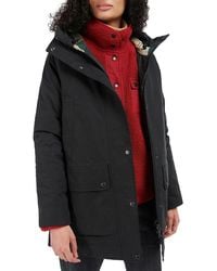 Barbour - Winter Beadnell Waterproof Jacket - Lyst