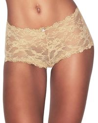 Skims - Stretch Lace Boyshort - Lyst