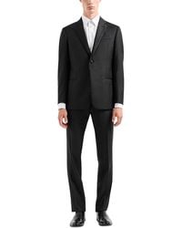 Emporio Armani - Essential G Line Regular Fit Notch Lapel Tuxedo - Lyst